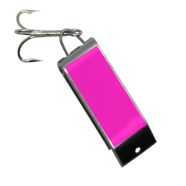 Spin-A-Lure  |  Pink