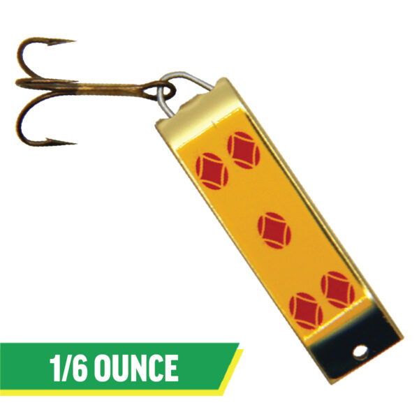 Spin-A-Lure  |  GoldBack Y5D - Image 3