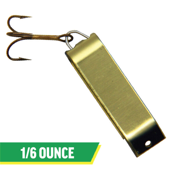 Spin-A-Lure  |  Pure Gold - Image 3