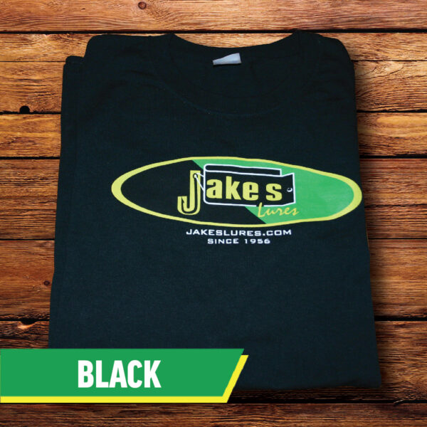 Jakes Lures Tee - Image 4