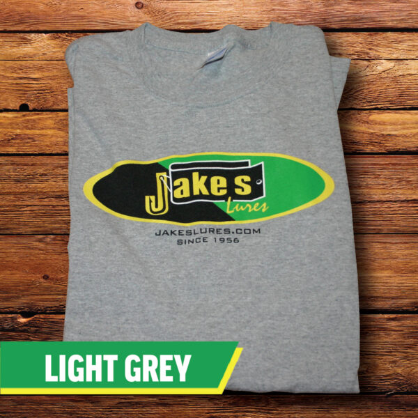 Jakes Lures Tee - Image 2