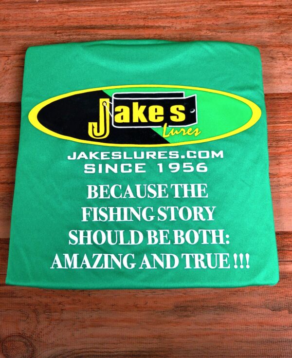 Jakes Performance Tee - Image 2