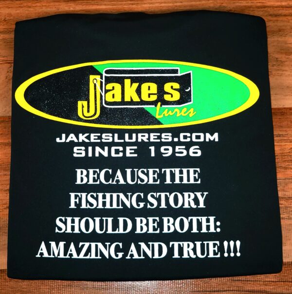 Jakes Performance Tee - Image 7